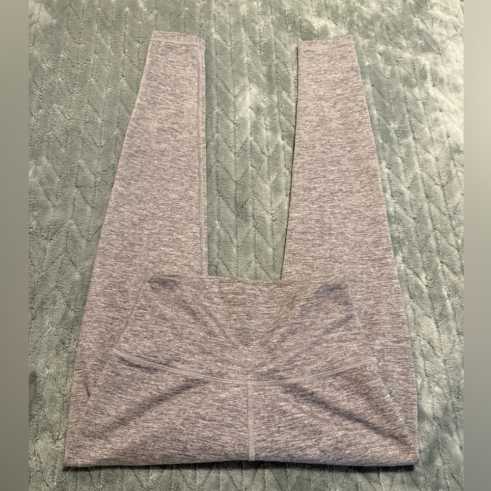 LIKE NEW OFFLINE By Aerie The Hugger High Waisted Legging